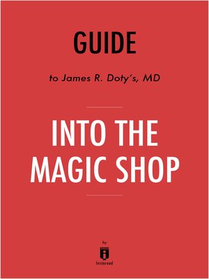 cover image of Summary of Into the Magic Shop